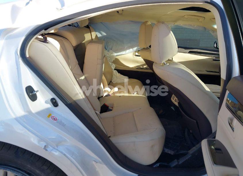 Photo 8 of 2018 Lexus Es 350 (VIN 58ABK1GGXJU105364)