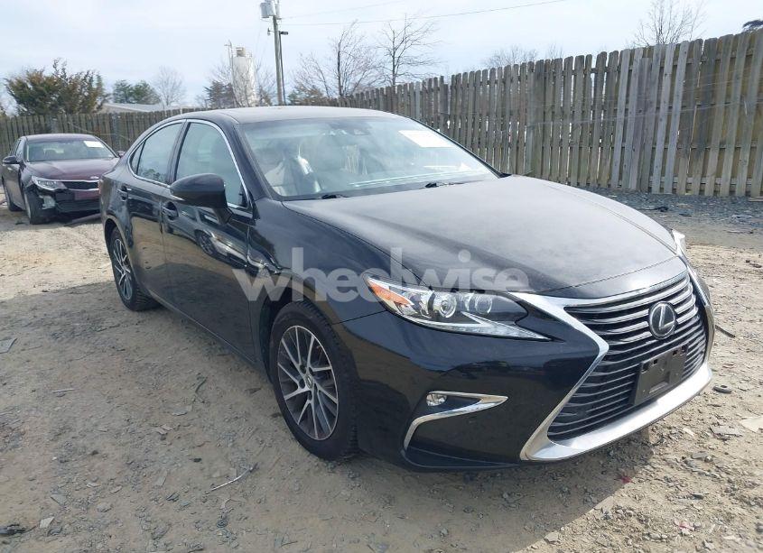 2018 Lexus Es 350 (VIN 58ABK1GGXJU108748) main photo
