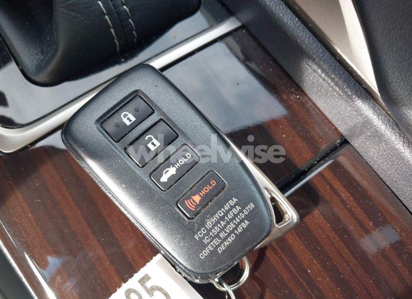 Photo 11 of 2018 Lexus Es 350 (VIN 58ABK1GGXJU108748)