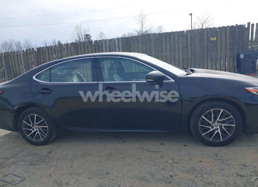 Photo 14 of 2018 Lexus Es 350 (VIN 58ABK1GGXJU108748)