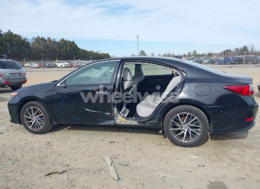 Photo 15 of 2018 Lexus Es 350 (VIN 58ABK1GGXJU108748)