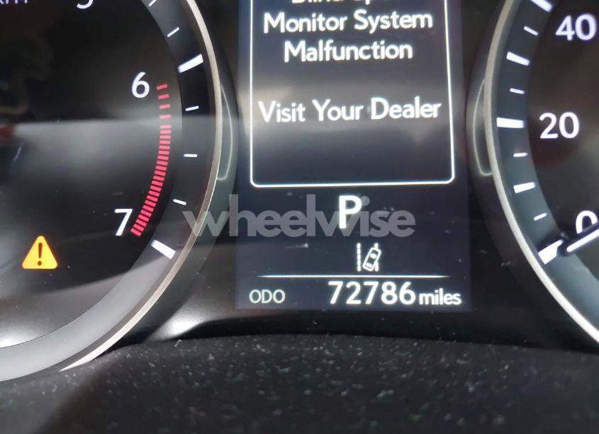 Photo 16 of 2018 Lexus Es 350 (VIN 58ABK1GGXJU108748)