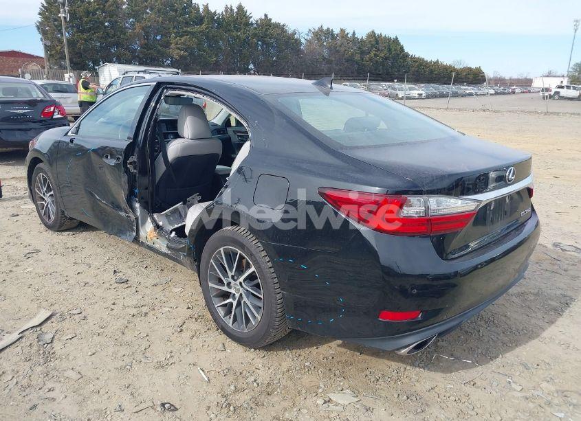 Photo 3 of 2018 Lexus Es 350 (VIN 58ABK1GGXJU108748)