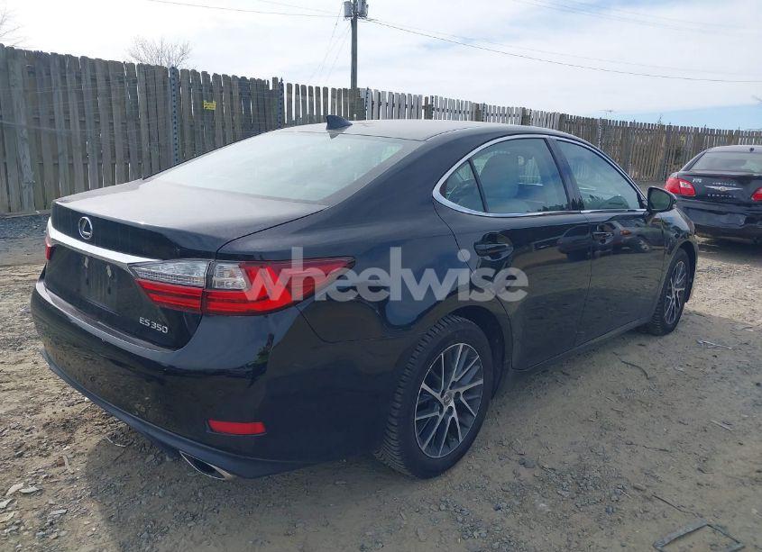 Photo 4 of 2018 Lexus Es 350 (VIN 58ABK1GGXJU108748)