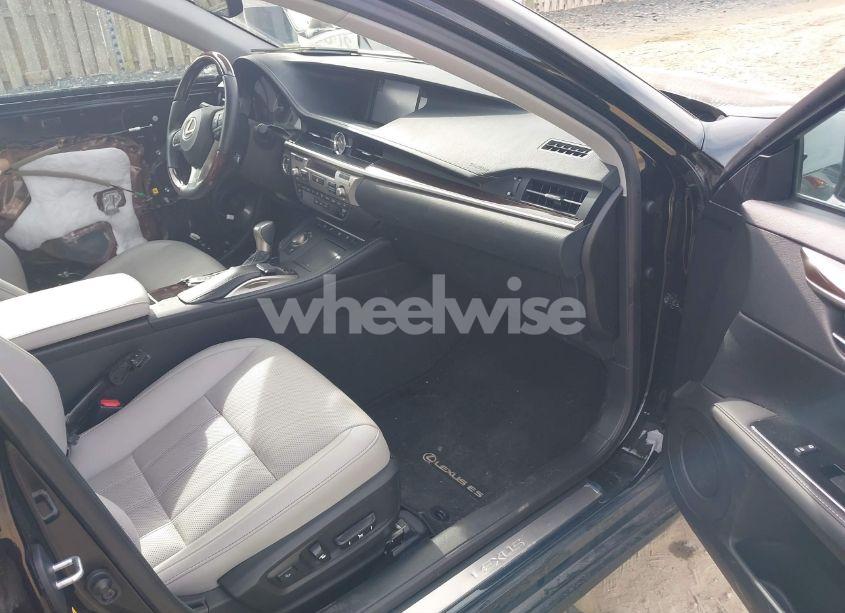 Photo 5 of 2018 Lexus Es 350 (VIN 58ABK1GGXJU108748)