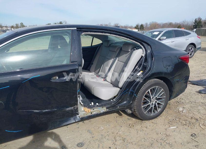 Photo 6 of 2018 Lexus Es 350 (VIN 58ABK1GGXJU108748)