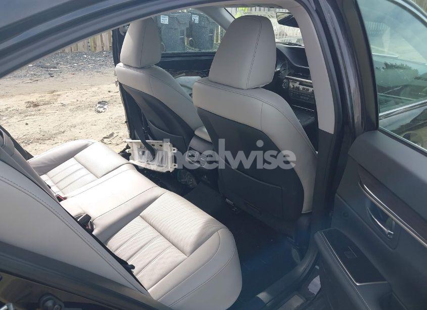 Photo 8 of 2018 Lexus Es 350 (VIN 58ABK1GGXJU108748)