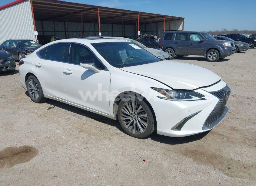 2019 Lexus Es 350 (VIN 58ABZ1B10KU004138) main photo