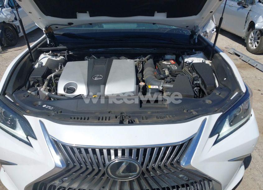 Photo 10 of 2019 Lexus Es 350 (VIN 58ABZ1B10KU004138)