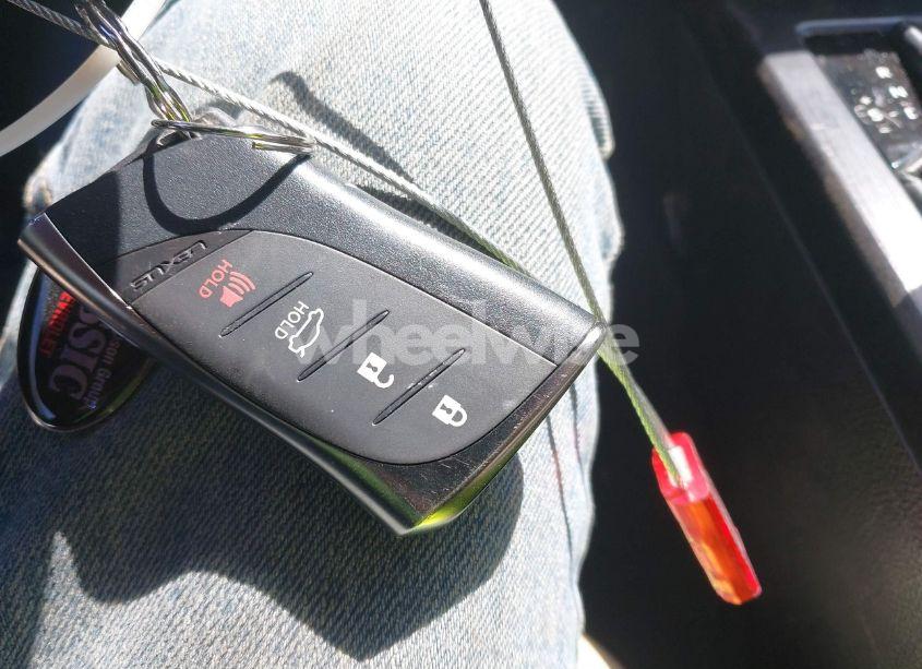 Photo 11 of 2019 Lexus Es 350 (VIN 58ABZ1B10KU004138)