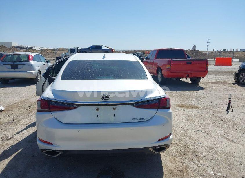 Photo 16 of 2019 Lexus Es 350 (VIN 58ABZ1B10KU004138)