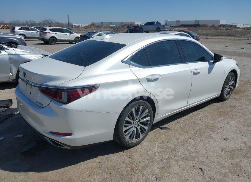 Photo 4 of 2019 Lexus Es 350 (VIN 58ABZ1B10KU004138)