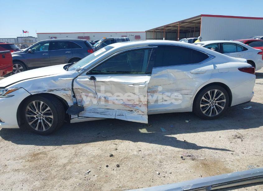 Photo 6 of 2019 Lexus Es 350 (VIN 58ABZ1B10KU004138)