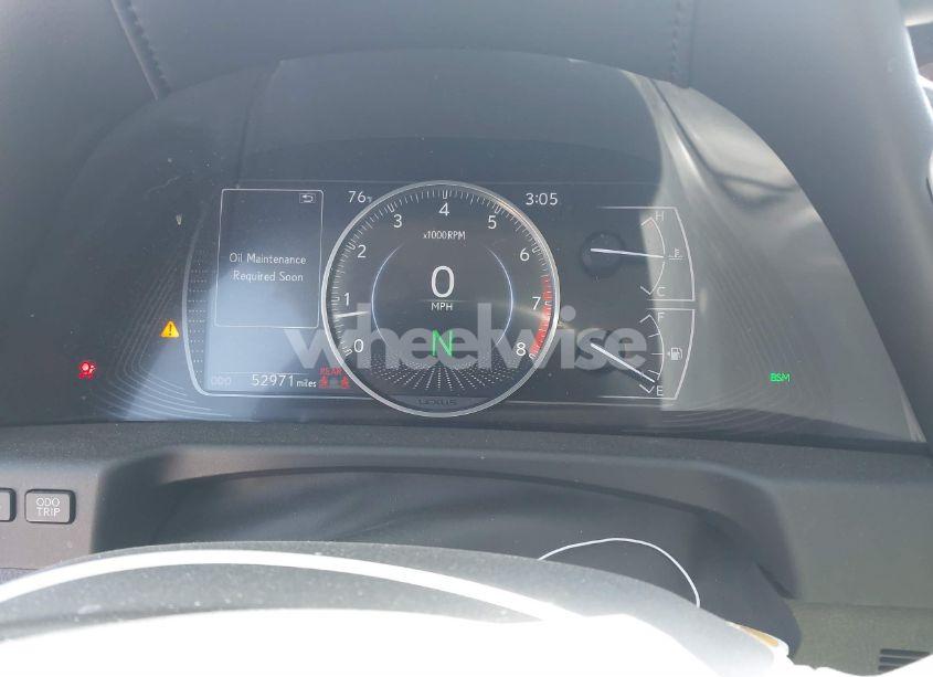 Photo 7 of 2019 Lexus Es 350 (VIN 58ABZ1B10KU004138)