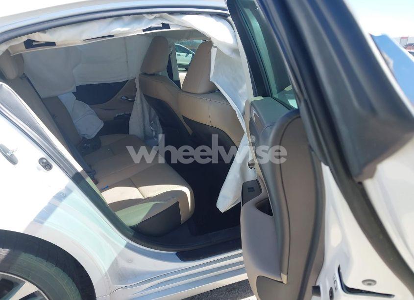 Photo 8 of 2019 Lexus Es 350 (VIN 58ABZ1B10KU004138)