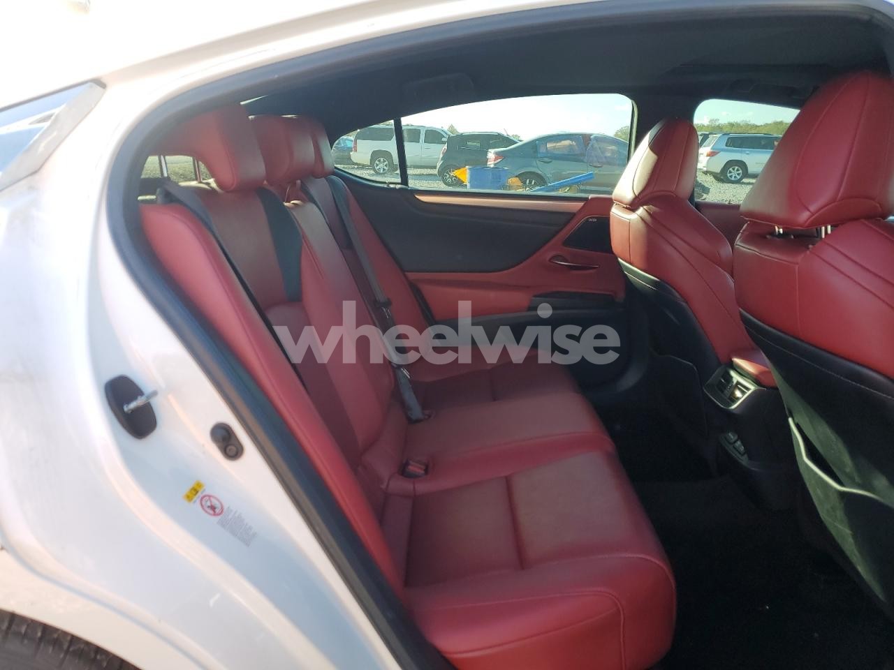 Photo 10 of 2019 LEXUS ES 350 (VIN 58ABZ1B10KU010506)