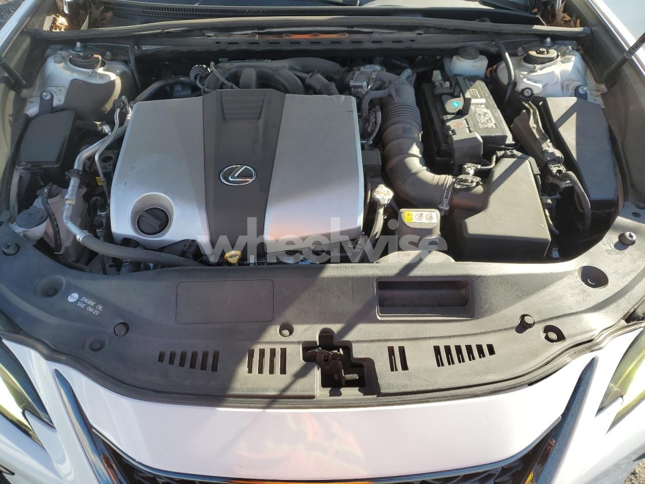 Photo 11 of 2019 LEXUS ES 350 (VIN 58ABZ1B10KU010506)