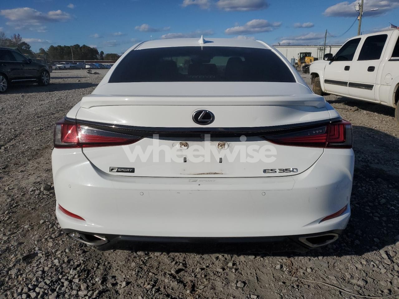 Photo 6 of 2019 LEXUS ES 350 (VIN 58ABZ1B10KU010506)