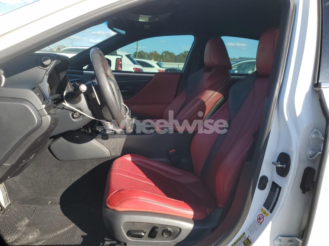 Photo 7 of 2019 LEXUS ES 350 (VIN 58ABZ1B10KU010506)