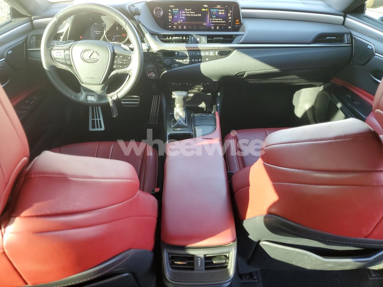 Photo 8 of 2019 LEXUS ES 350 (VIN 58ABZ1B10KU010506)