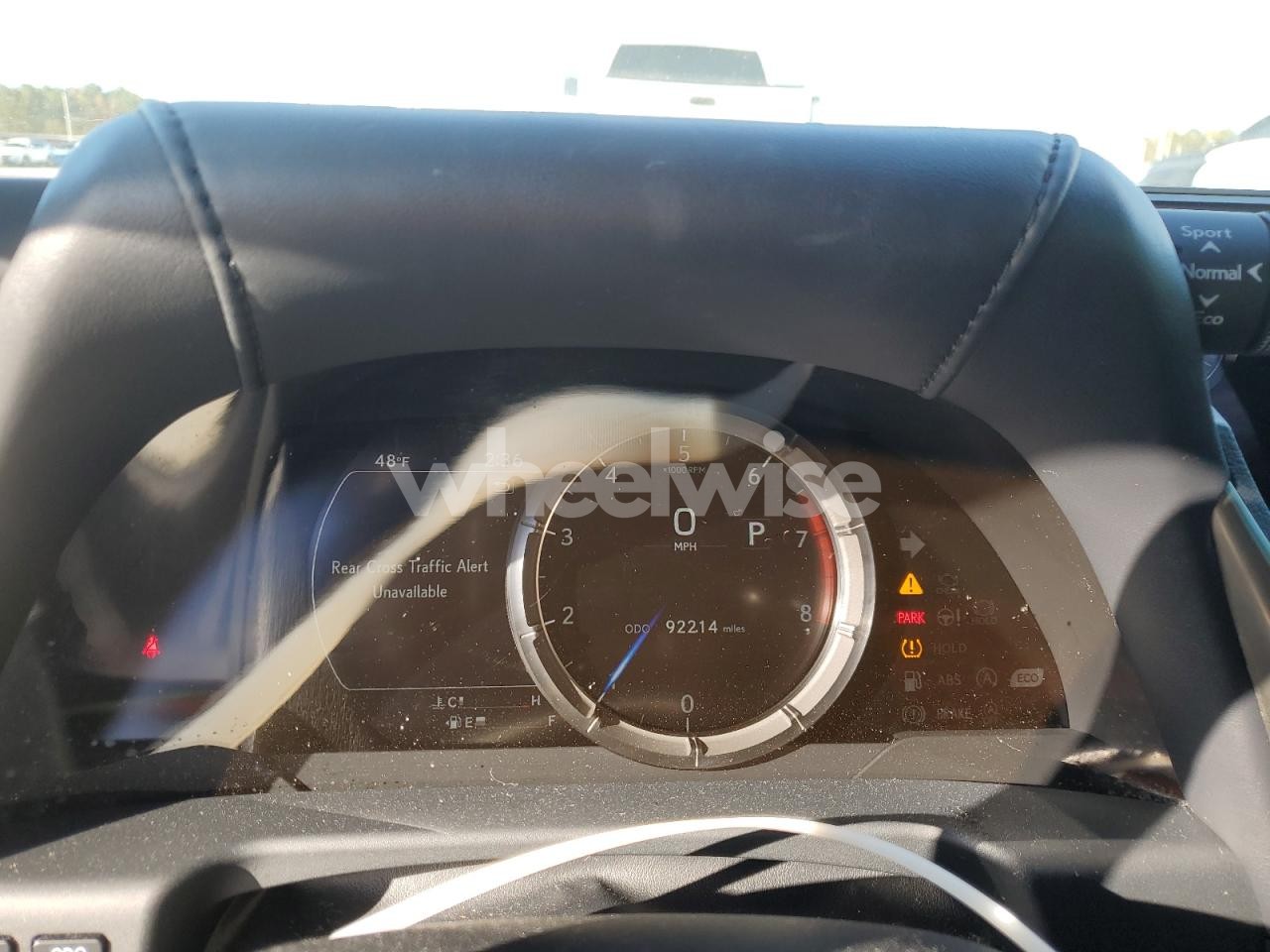 Photo 9 of 2019 LEXUS ES 350 (VIN 58ABZ1B10KU010506)