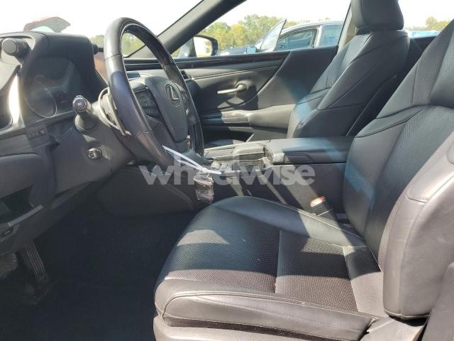 Photo 3 of 2019 LEXUS ES 350 (VIN 58ABZ1B10KU013826)