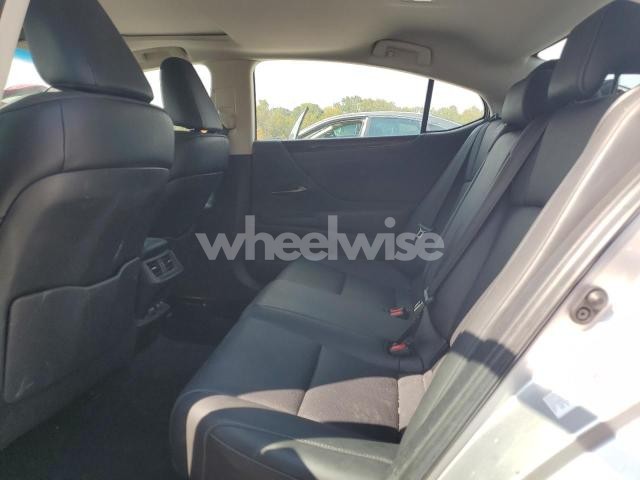 Photo 4 of 2019 LEXUS ES 350 (VIN 58ABZ1B10KU013826)