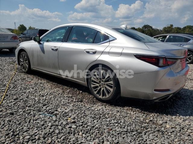 Photo 5 of 2019 LEXUS ES 350 (VIN 58ABZ1B10KU013826)