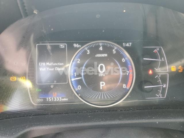 Photo 7 of 2019 LEXUS ES 350 (VIN 58ABZ1B10KU013826)