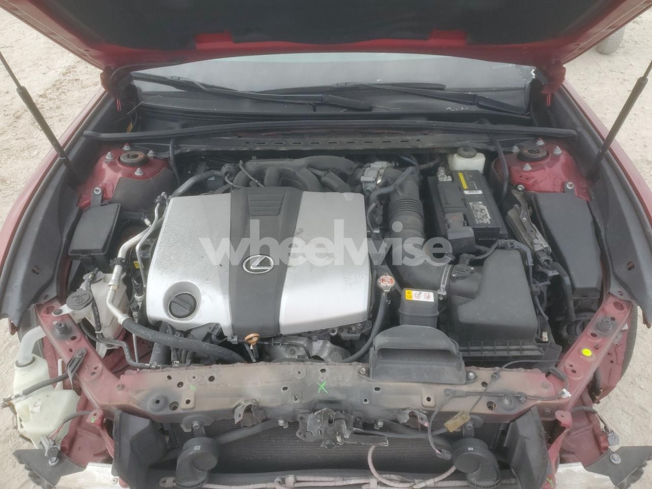 Photo 11 of 2019 LEXUS ES 350 (VIN 58ABZ1B10KU019044)