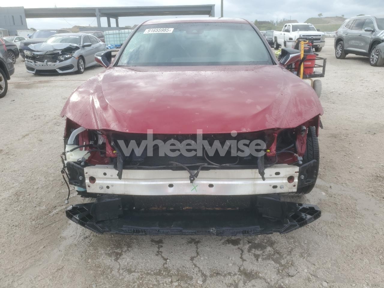 Photo 5 of 2019 LEXUS ES 350 (VIN 58ABZ1B10KU019044)