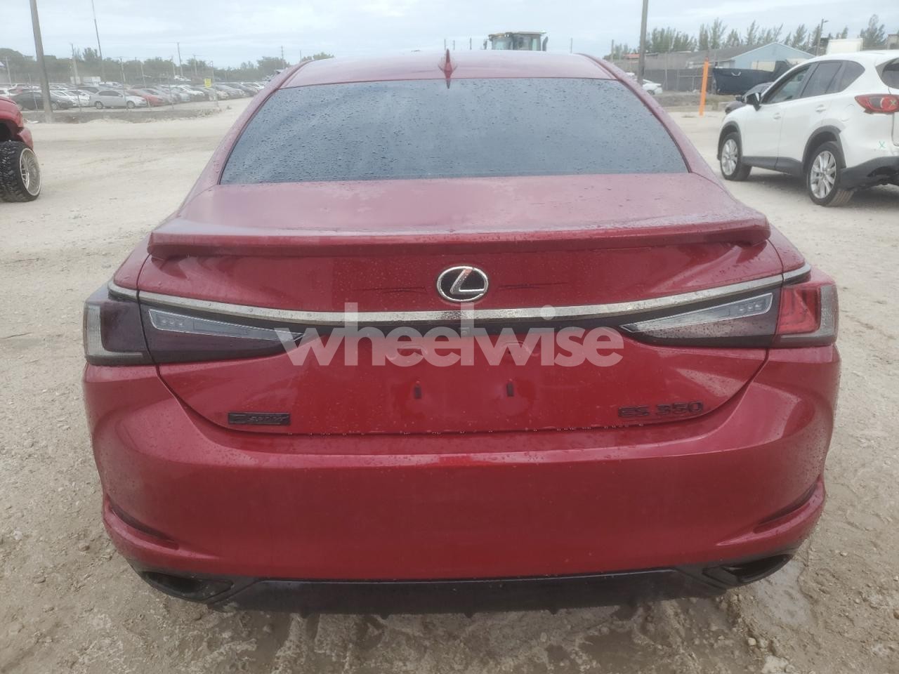 Photo 6 of 2019 LEXUS ES 350 (VIN 58ABZ1B10KU019044)