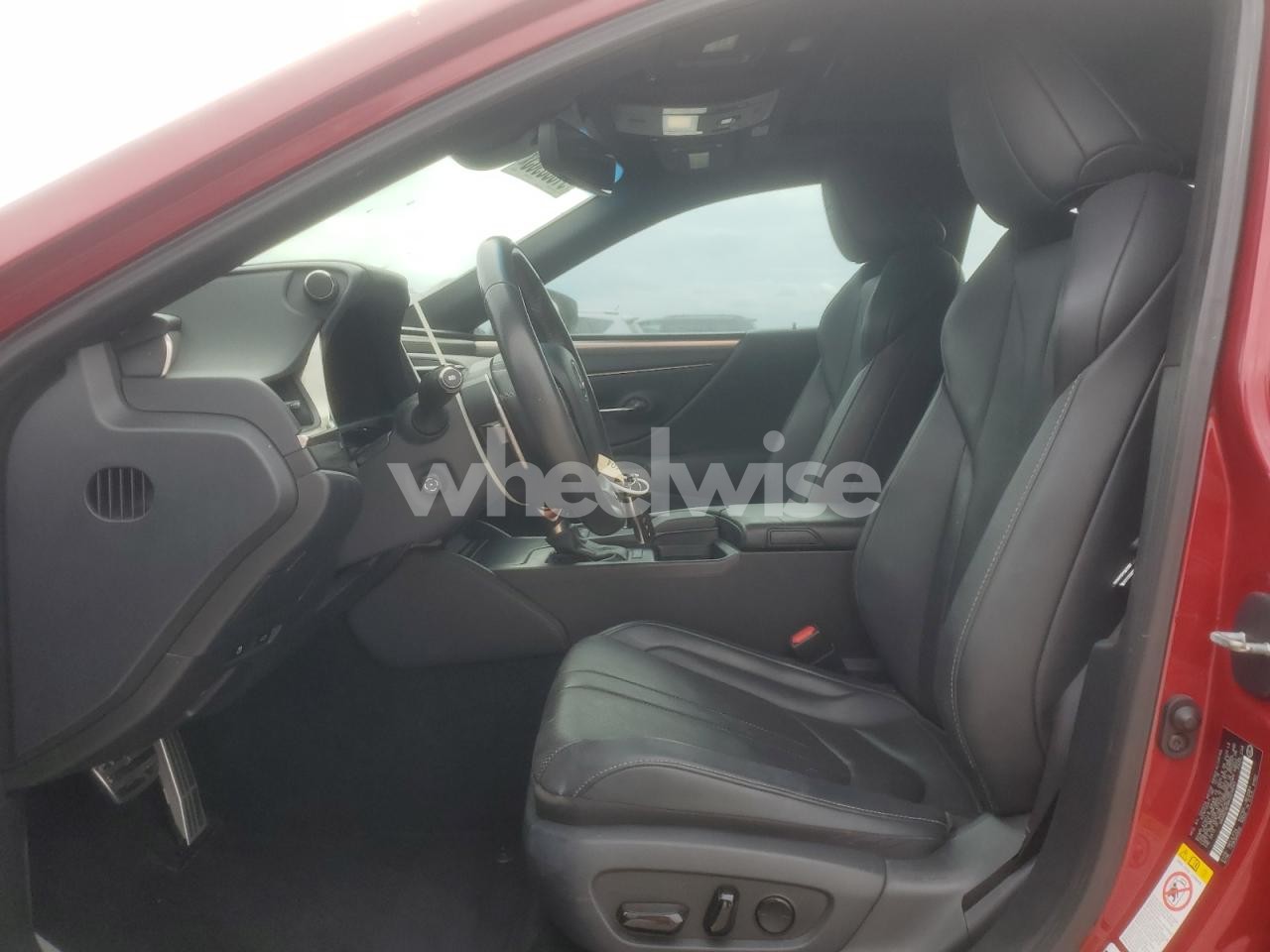 Photo 7 of 2019 LEXUS ES 350 (VIN 58ABZ1B10KU019044)