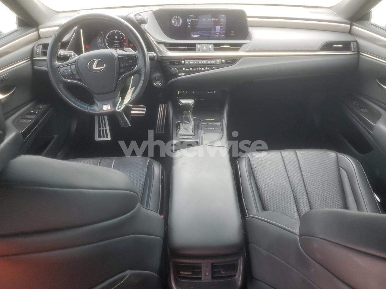 Photo 8 of 2019 LEXUS ES 350 (VIN 58ABZ1B10KU019044)