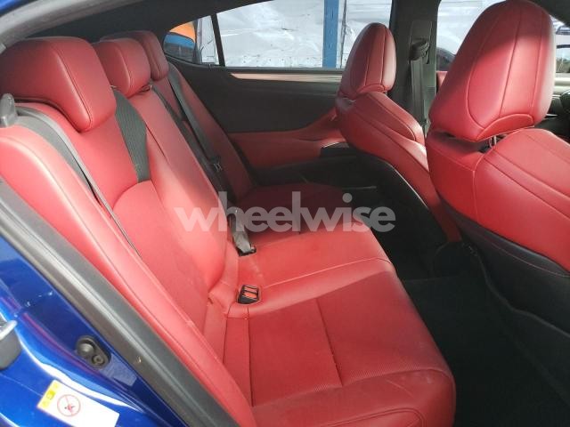 2019 LEXUS ES 350 (VIN 58ABZ1B10KU024373) main photo