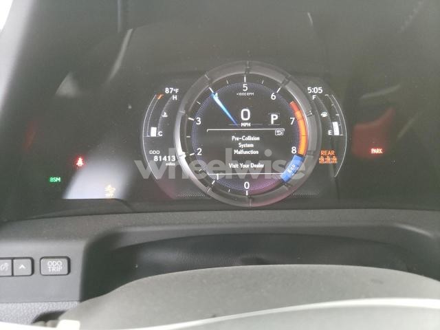 Photo 10 of 2019 LEXUS ES 350 (VIN 58ABZ1B10KU024373)