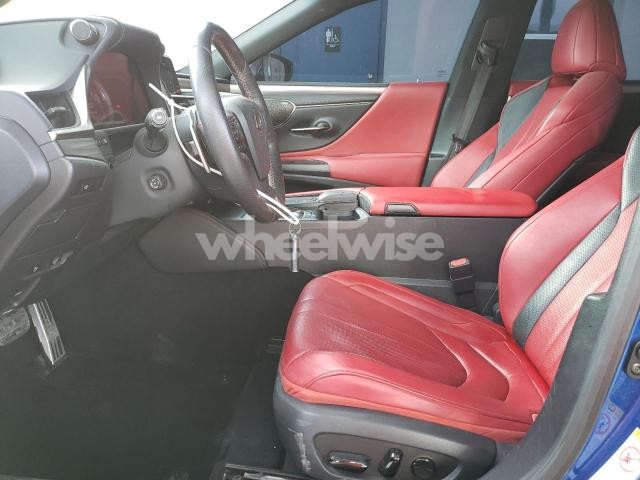 Photo 13 of 2019 LEXUS ES 350 (VIN 58ABZ1B10KU024373)