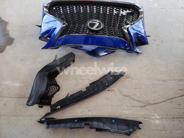 Photo 4 of 2019 LEXUS ES 350 (VIN 58ABZ1B10KU024373)