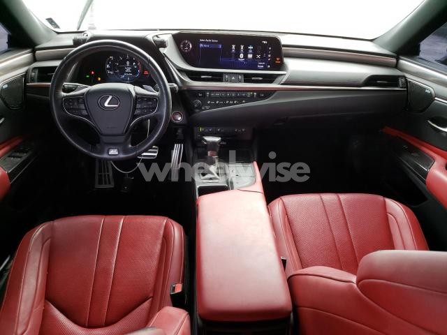 Photo 6 of 2019 LEXUS ES 350 (VIN 58ABZ1B10KU024373)