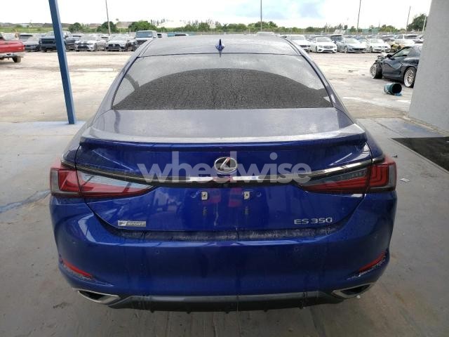 Photo 9 of 2019 LEXUS ES 350 (VIN 58ABZ1B10KU024373)