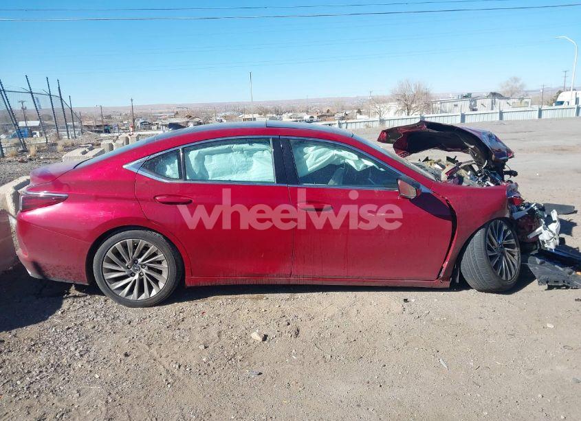 Photo 13 of 2019 Lexus Es 350 ULTRA LUXURY (VIN 58ABZ1B10KU025457)