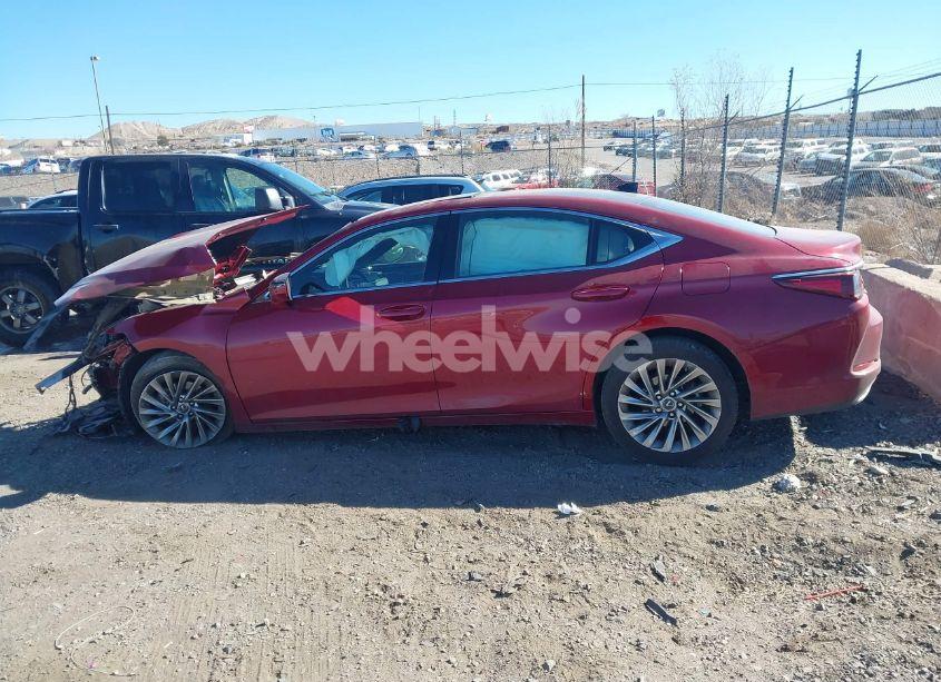 Photo 14 of 2019 Lexus Es 350 ULTRA LUXURY (VIN 58ABZ1B10KU025457)