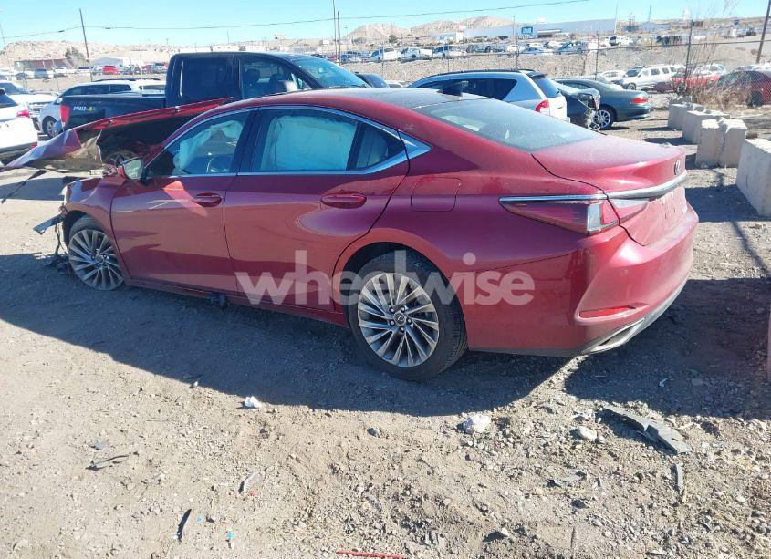 Photo 3 of 2019 Lexus Es 350 ULTRA LUXURY (VIN 58ABZ1B10KU025457)