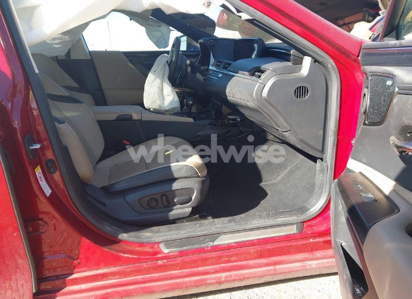 Photo 5 of 2019 Lexus Es 350 ULTRA LUXURY (VIN 58ABZ1B10KU025457)