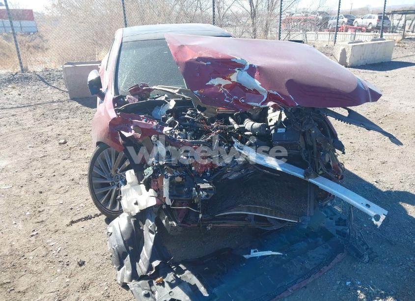 Photo 6 of 2019 Lexus Es 350 ULTRA LUXURY (VIN 58ABZ1B10KU025457)