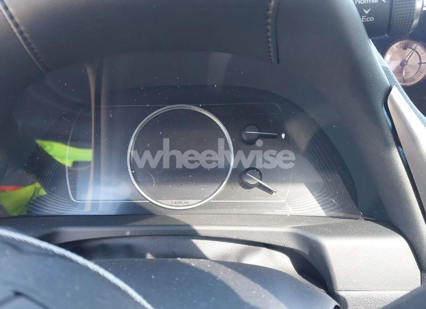 Photo 7 of 2019 Lexus Es 350 ULTRA LUXURY (VIN 58ABZ1B10KU025457)