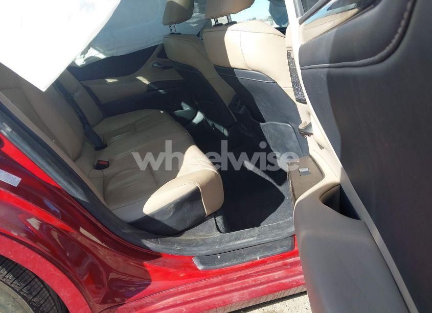 Photo 8 of 2019 Lexus Es 350 ULTRA LUXURY (VIN 58ABZ1B10KU025457)