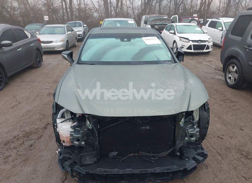 Photo 12 of 2019 Lexus Es 350 (VIN 58ABZ1B10KU027404)