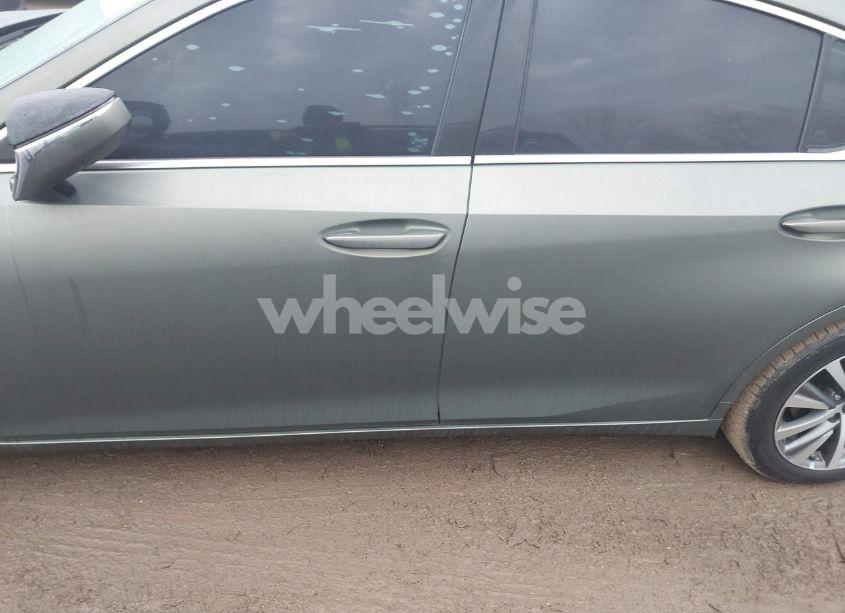 Photo 14 of 2019 Lexus Es 350 (VIN 58ABZ1B10KU027404)