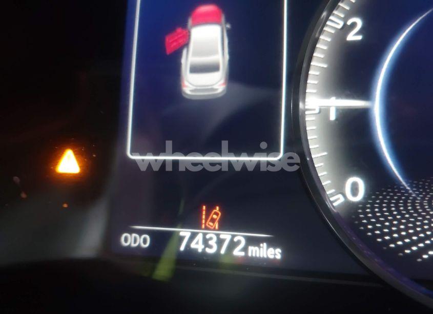 Photo 15 of 2019 Lexus Es 350 (VIN 58ABZ1B10KU027404)